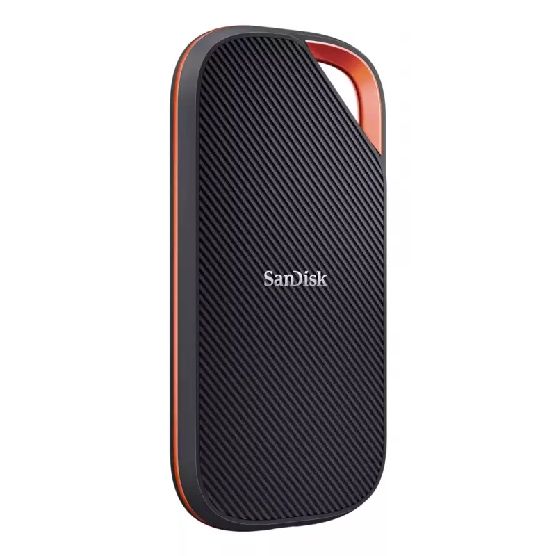 WESTERN DIGITAL SSD - SanDisk Extreme PRO with USB4 - 4TB - USB-C 4 Gen 3x2