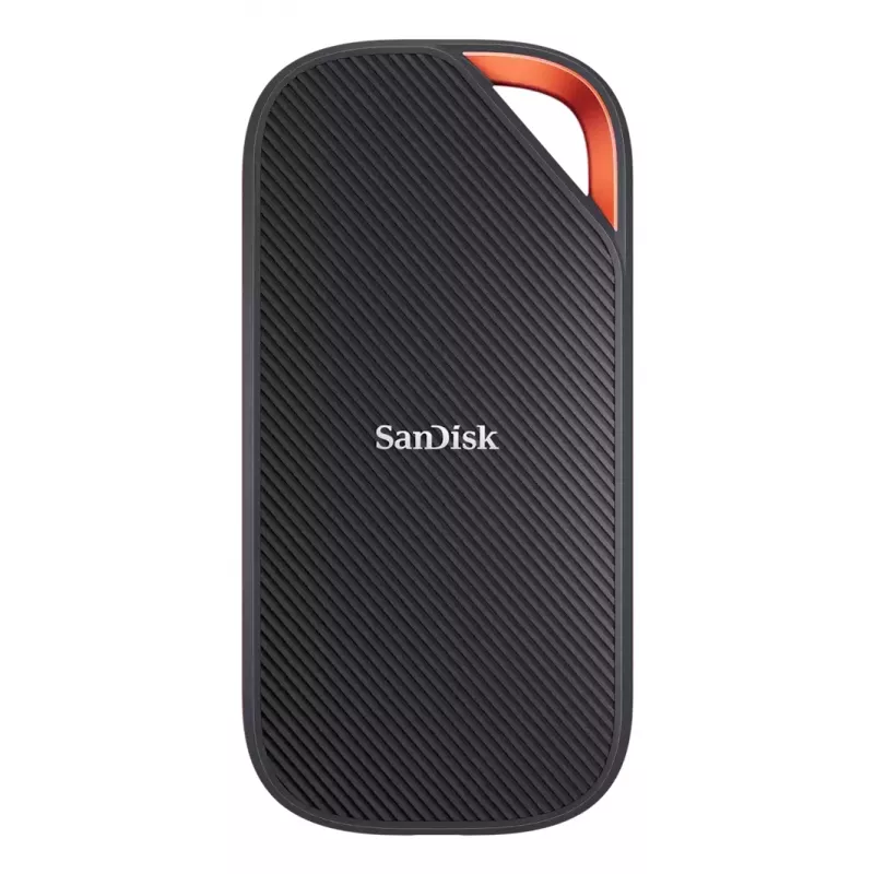 WESTERN DIGITAL SSD - SanDisk Extreme PRO with USB4 - 4TB - USB-C 4 Gen 3x2