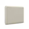 TOSHIBA External Hard Drive - Canvio Advanced - 2TB - USB 3.2 Gen 1 - 2.5in Light Beige