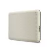 TOSHIBA External Hard Drive - Canvio Advanced - 2TB - USB 3.2 Gen 1 - 2.5in Light Beige