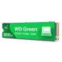 WESTERN DIGITAL SSD - WD Green SN350 - 500GB - Pci-e Gen3 x4 - M.2 2280 - TLC