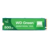 WESTERN DIGITAL SSD - WD Green SN350 - 500GB - Pci-e Gen3 x4 - M.2 2280 - TLC