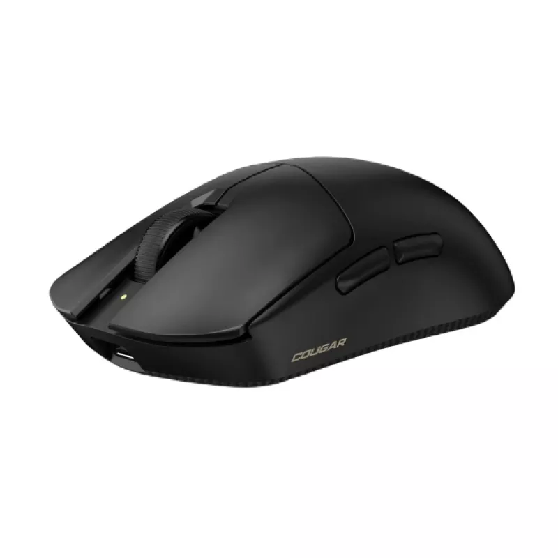 COUGAR Gaming Mouse, Revenger Pro 4K, Wireless, Black