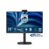 Philips 3000 series 32B2U3601H/00 computer monitor 80 cm (31.5 inch) 2560 x 1440 pixels Quad HD LCD Black