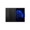 Lenovo ThinkPad P14s Gen 5 (Intel) Intel Core Ultra 7 165H Laptop 36.8 cm (14.5 inch) 3K 64 GB DDR5-SDRAM 2 TB SSD NVIDIA RTX 500 Ada Wi-Fi 6E (802.11ax) Windows 11 Pro German Black