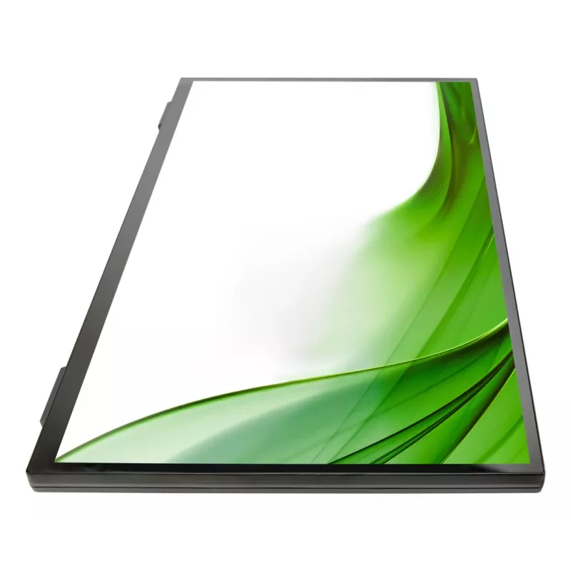 Hannspree HT 248 PPB computer monitor 60.5 cm (23.8 inch) 1920 x 1080 pixels Full HD LCD Touchscreen Tabletop Black