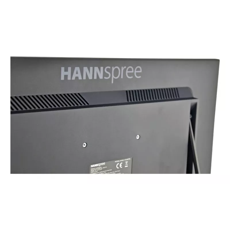 Hannspree HT 248 PPB computer monitor 60.5 cm (23.8 inch) 1920 x 1080 pixels Full HD LCD Touchscreen Tabletop Black
