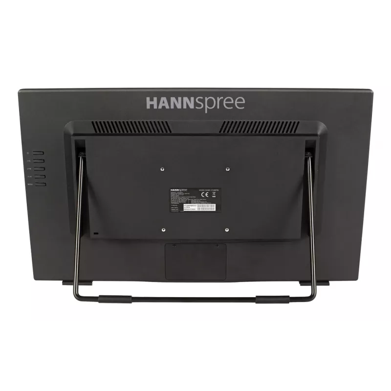 Hannspree HT 248 PPB computer monitor 60.5 cm (23.8 inch) 1920 x 1080 pixels Full HD LCD Touchscreen Tabletop Black
