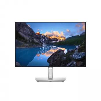 DELL UltraSharp U2421E computer monitor 61.2 cm (24.1 inch) 1920 x 1200 pixels WUXGA LCD Silver