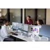HP E-Series E24 G4 FHD Monitor, 60.5 cm (23.8 inch), 1920 x 1080 pixels, Full HD, LCD, 5 ms, Black