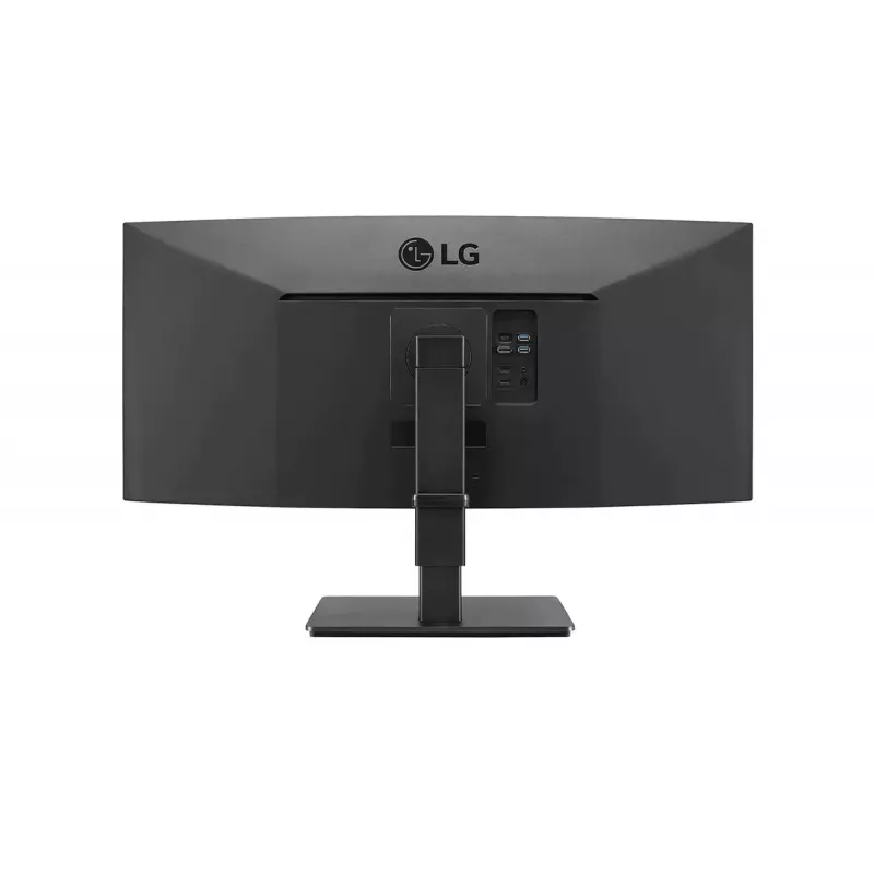LG 35BN77CP-B.AEU computer monitor 88.9 cm (35 inch) 3440 x 1440 pixels Quad HD LED Black