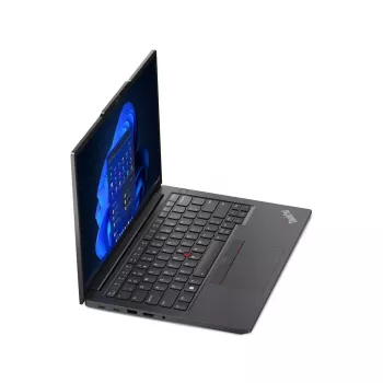 Laptop Lenovo ThinkPad E14 14 inch AMD Ryzen 5 PRO 7530U 16GB 512GB SSD AMD Radeon Windows 11 Pro