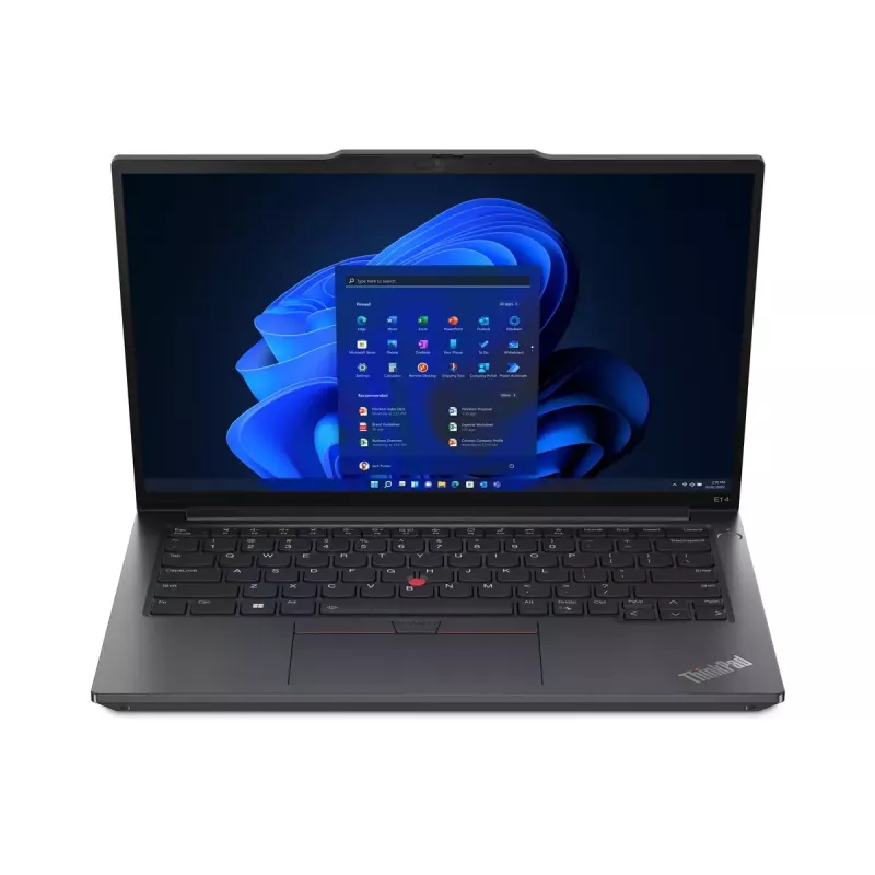Laptop Lenovo ThinkPad E14 14 inch AMD Ryzen 5 PRO 7530U 16GB 512GB SSD AMD Radeon Windows 11 Pro