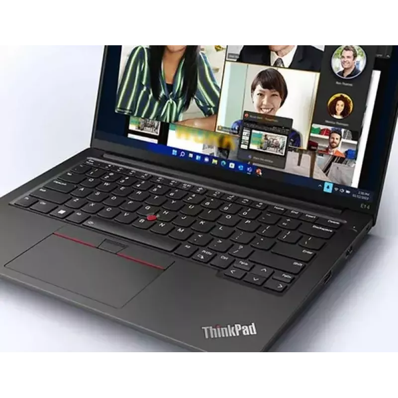 Laptop Lenovo ThinkPad E14 14 inch AMD Ryzen 5 PRO 7530U 16GB 512GB SSD AMD Radeon Windows 11 Pro