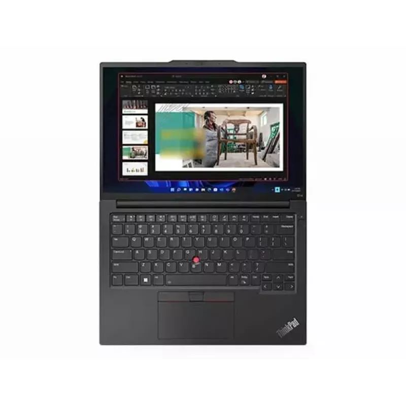 Laptop Lenovo ThinkPad E14 14 inch AMD Ryzen 5 PRO 7530U 16GB 512GB SSD AMD Radeon Windows 11 Pro