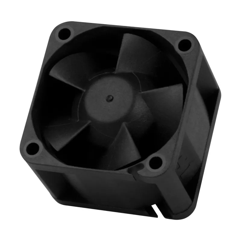 ARCTIC S4028-6K - 40 mm Server Fan, Fan, 4 cm, 250 RPM, 6000 RPM, 12.06 m³/h, Black