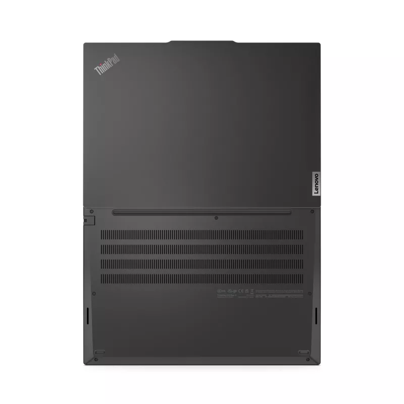 Lenovo ThinkPad E16 Gen 2 (AMD) AMD Ryzen™ 5 7535HS Laptop 40.6 cm (16 inch) WUXGA 8 GB DDR5-SDRAM 256 GB SSD Wi-Fi 6E (802.11ax) Windows 11 Pro German Black