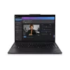 Lenovo ThinkPad T16 Gen 3 Intel Core Ultra 5 125U Laptop 40.6 cm (16 inch) WUXGA 16 GB DDR5-SDRAM 512 GB SSD Wi-Fi 6E (802.11ax) Windows 11 Pro German Black