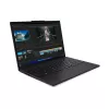 Lenovo ThinkPad T16 Gen 3 Intel Core Ultra 5 125U Laptop 40.6 cm (16 inch) WUXGA 16 GB DDR5-SDRAM 512 GB SSD Wi-Fi 6E (802.11ax) Windows 11 Pro German Black