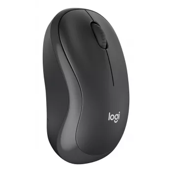 LOGITECH MK295 Silent Wireless Keyboard/Mouse Combo - Graphite - Qwertz Swiss/Lux