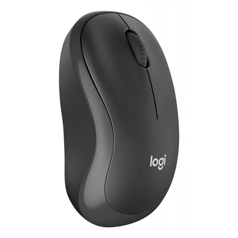 LOGITECH MK295 Silent Wireless Keyboard/Mouse Combo - Graphite - Qwertz Swiss/Lux