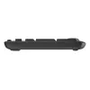 LOGITECH MK295 Silent Wireless Keyboard/Mouse Combo - Graphite - Qwertz Swiss/Lux