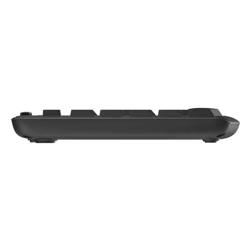LOGITECH MK295 Silent Wireless Keyboard/Mouse Combo - Graphite - Qwertz Swiss/Lux