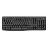 LOGITECH MK295 Silent Wireless Keyboard/Mouse Combo - Graphite - Qwertz Swiss/Lux