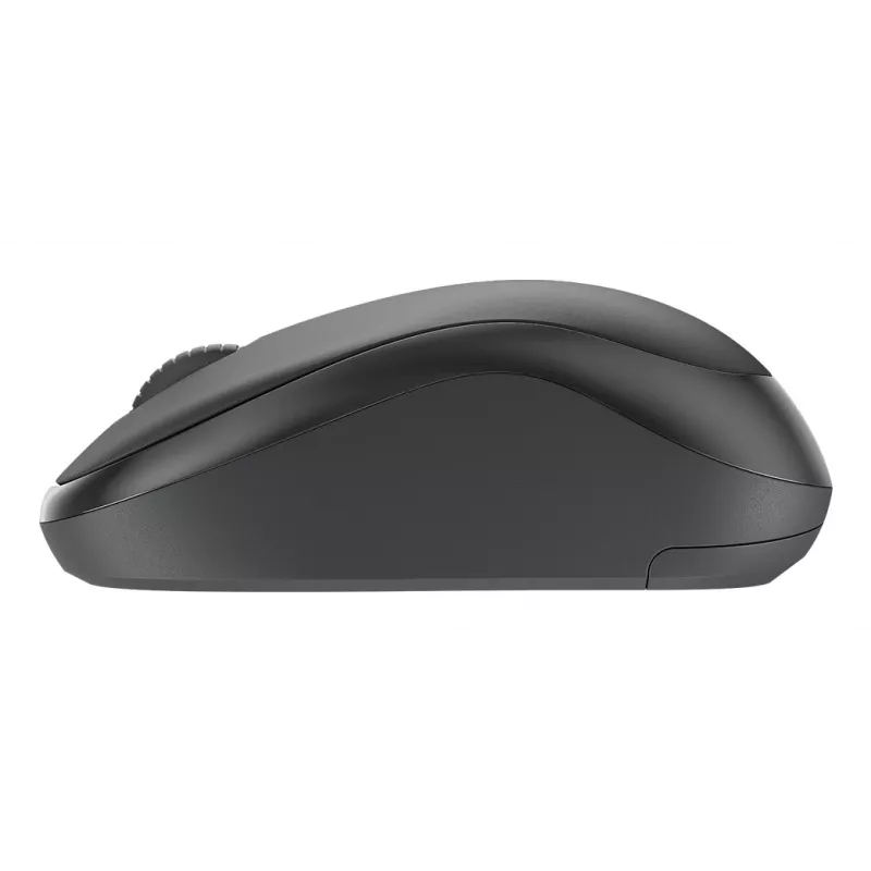 LOGITECH MK295 Silent Wireless Keyboard/Mouse Combo - Graphite - Qwertz Swiss/Lux