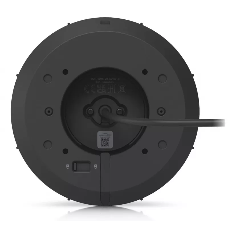 IP security camera Ubiquiti AI Turret 3840 x 2160 pixels