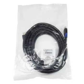 HDMI Cable LogiLink CH0064 5m