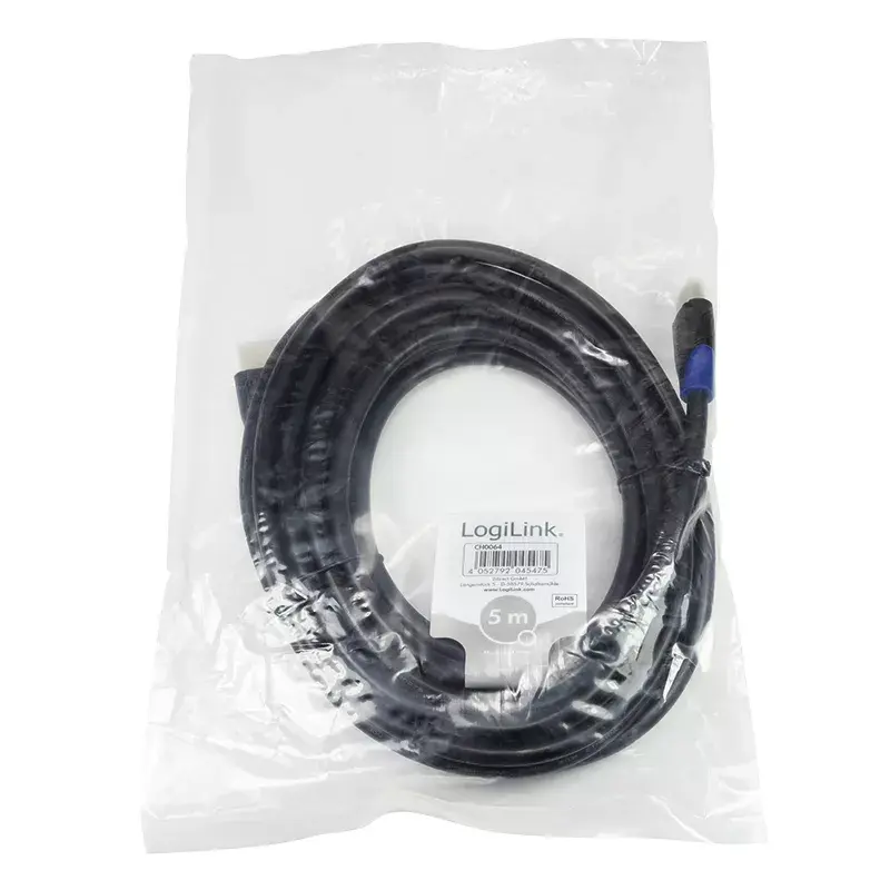 HDMI Cable LogiLink CH0064 5m
