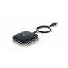 Conference microphone Yealink CPW65 Omnidirectional USB Wired 3m Range