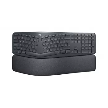LOGITECH Ergo K860 - Wireless Split Keyboard Business Graphite Qwerty Us Int'l