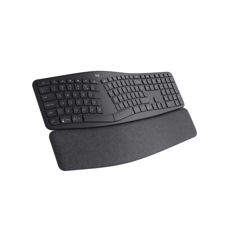 LOGITECH Ergo K860 - Wireless Split Keyboard Business Graphite Qwerty Us Int'l
