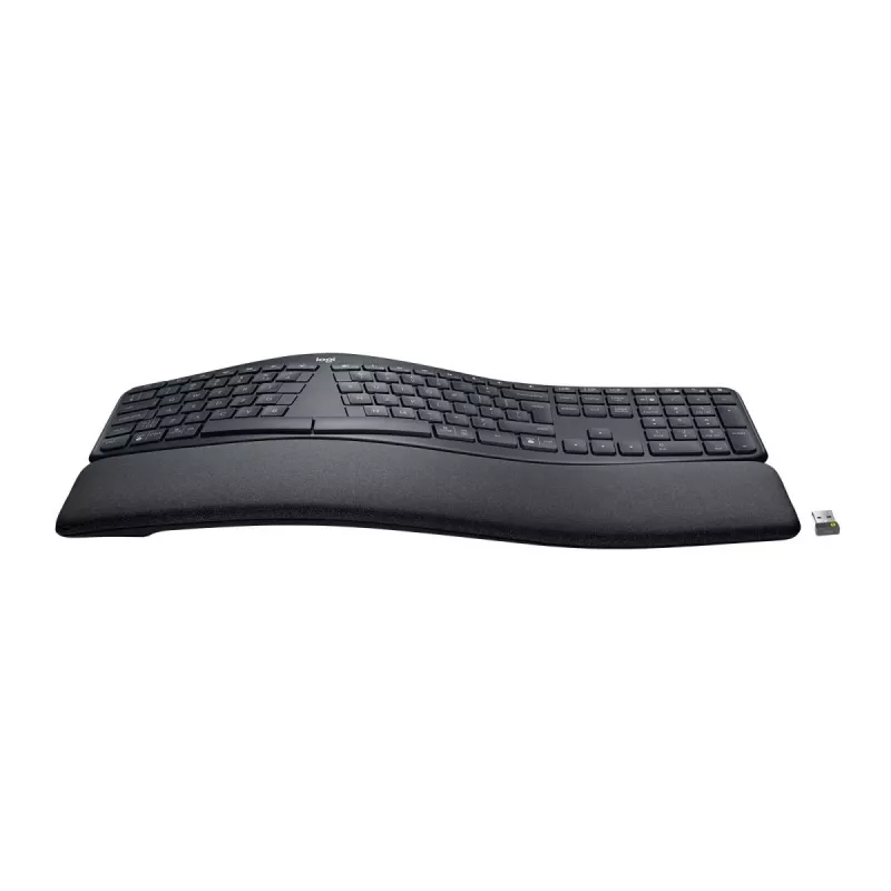 LOGITECH Ergo K860 - Wireless Split Keyboard Business Graphite Qwerty Us Int'l