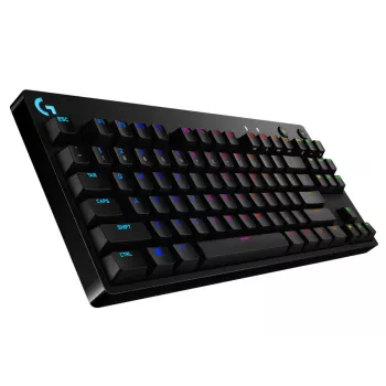 LOGITECH G PRO Mechanical Gaming Keyboard Black Qwerty Pan Nordic