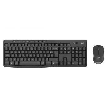 Logitech MK370 Combo for Business Full-size Wireless Keyboard and Mouse