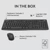 Logitech MK370 Combo for Business Full-size Wireless Keyboard and Mouse