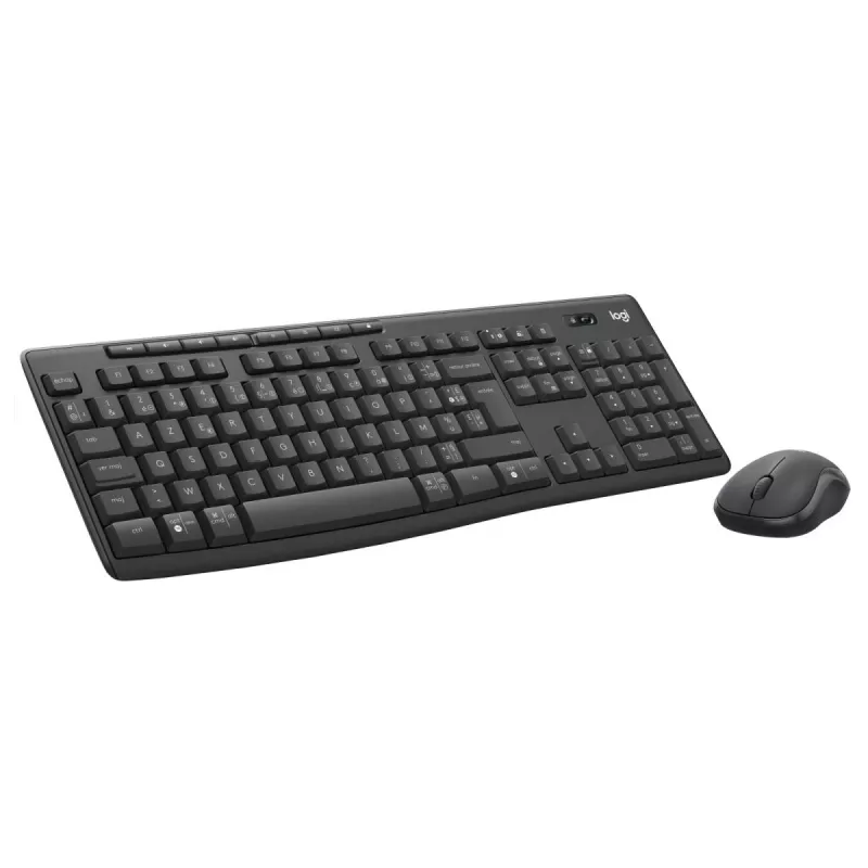 Logitech MK370 Combo for Business Full-size Wireless Keyboard and Mouse