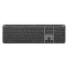 LOGITECH Signature Slim Combo Mk950 - Wireless Keyboard/mouse - Graphite - Qwerty US/Int'l