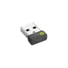 LOGITECH Signature Slim Combo Mk950 - Wireless Keyboard/mouse - Graphite - Qwerty US/Int'l