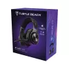 Turtle Beach Atlas Air Wireless Open Back PC Gaming Headset with 24-bit High-Fidelity Audio, Broadcast Grade Mic, Floating Earcup, Memory Foam Cushions and Bluetooth for PC