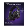 Turtle Beach Atlas Air Wireless Open Back PC Gaming Headset with 24-bit High-Fidelity Audio, Broadcast Grade Mic, Floating Earcup, Memory Foam Cushions and Bluetooth for PC