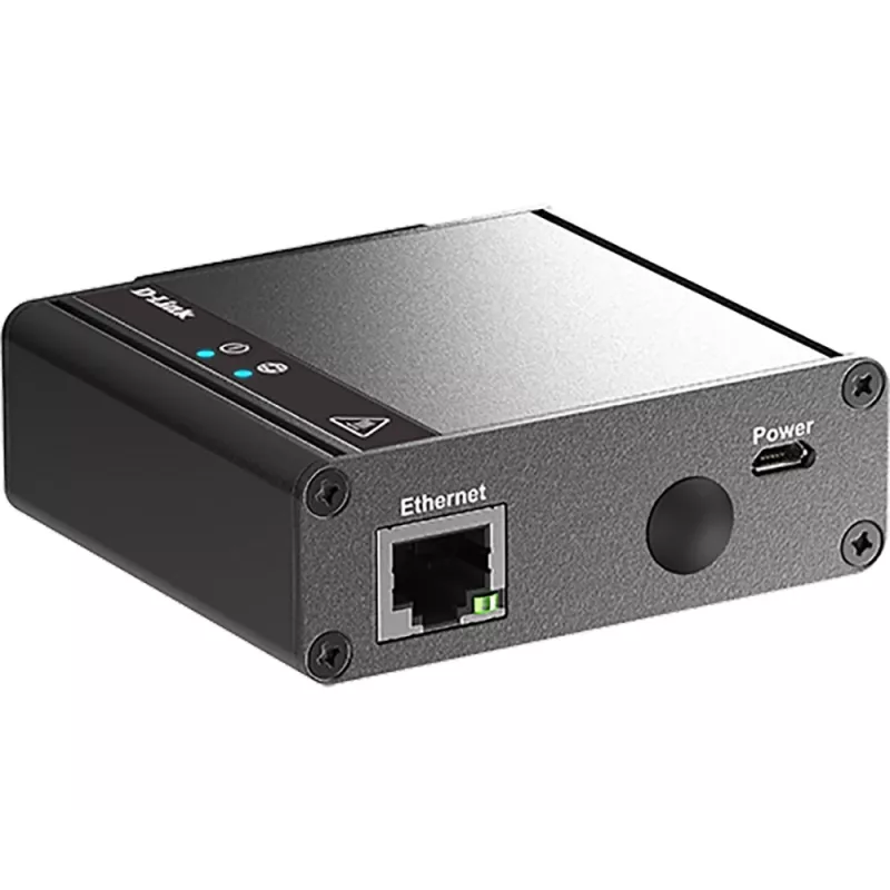 Wired Router D-Link DWM-311 Gigabit Ethernet 4G Black