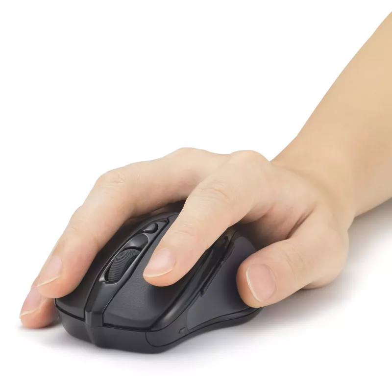 Kensington MY310 EQ Mouse – Midsize – Wireless