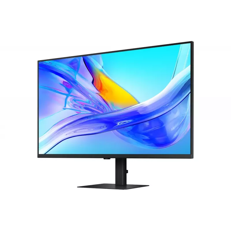 Samsung S80UD computer monitor 94 cm (37 inch) 3840 x 2160 pixels 4K Ultra HD LCD Black