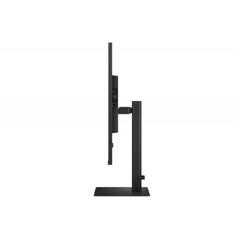 Samsung S80UD computer monitor 94 cm (37 inch) 3840 x 2160 pixels 4K Ultra HD LCD Black
