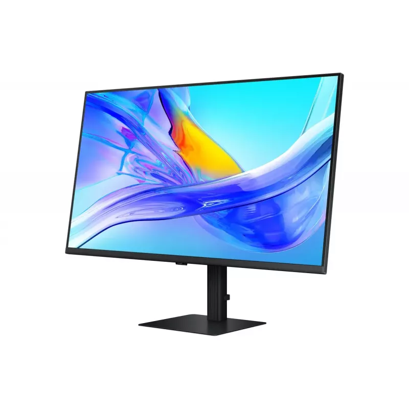 Samsung S80UD computer monitor 94 cm (37 inch) 3840 x 2160 pixels 4K Ultra HD LCD Black
