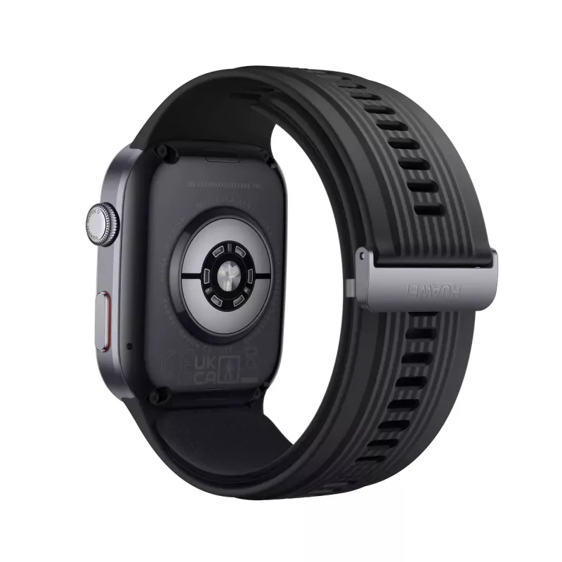 Smartwatch HUAWEI Watch D2 1.82 inch AMOLED, 38 mm aluminium case, 524 mAh, IP68, NFC, Bluetooth 5.2